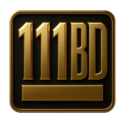 1111BD logo